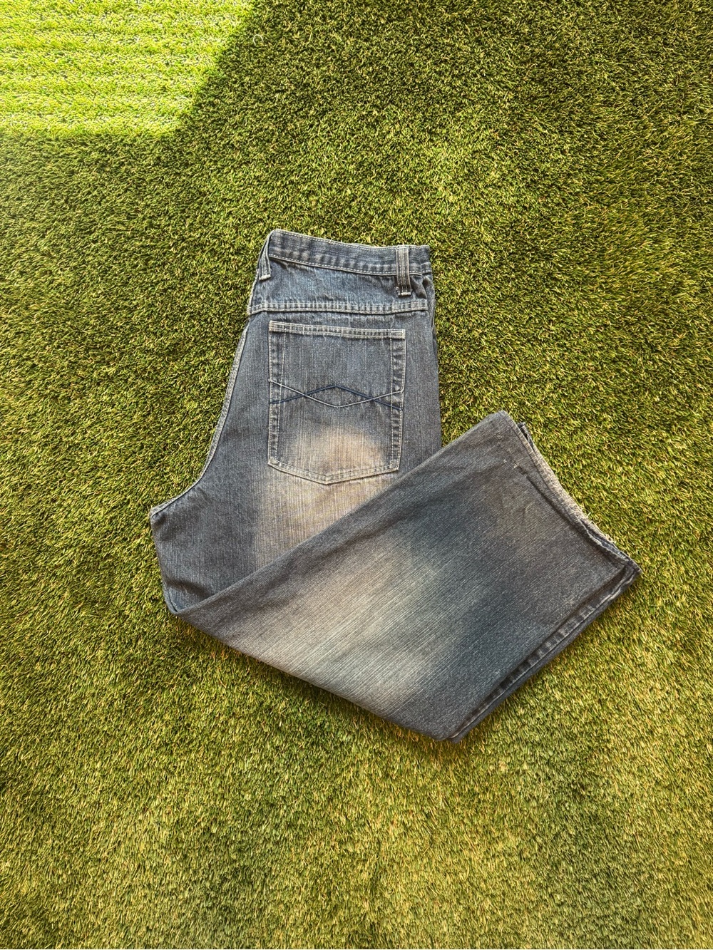 Vintage 1991 SouthPole baggy jeans